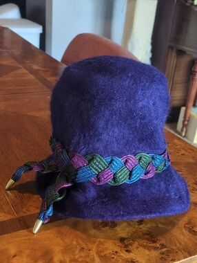Vintage Shorlon Hat